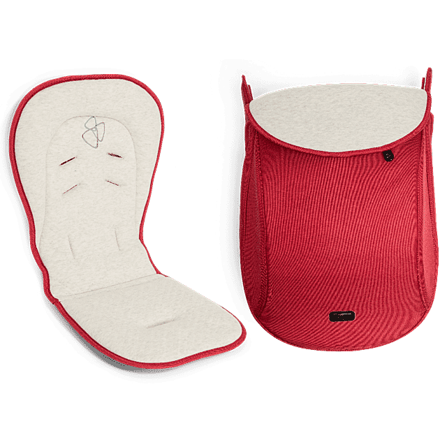 Koji / Arlo Pushchair Footmuff & Newborn Liner Comfort Pack